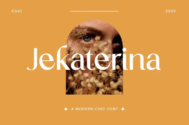 Jekaterina font