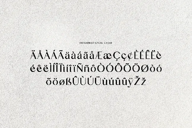 Jekaterina font