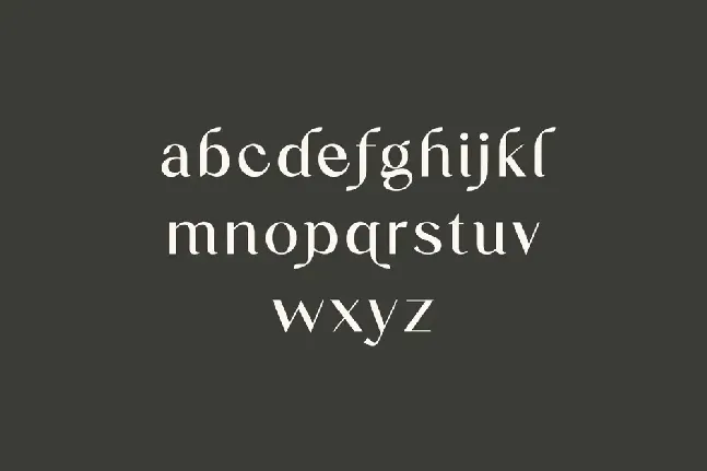 Jekaterina font