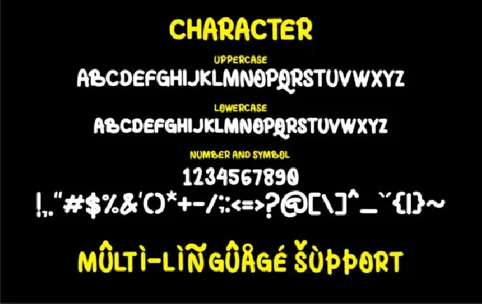 Qoro font