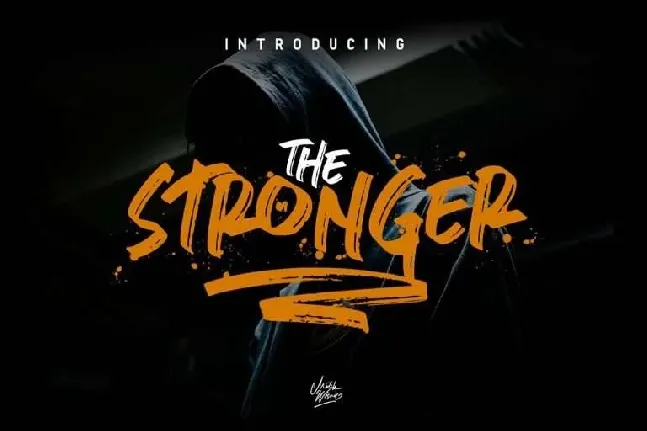 Stronger font