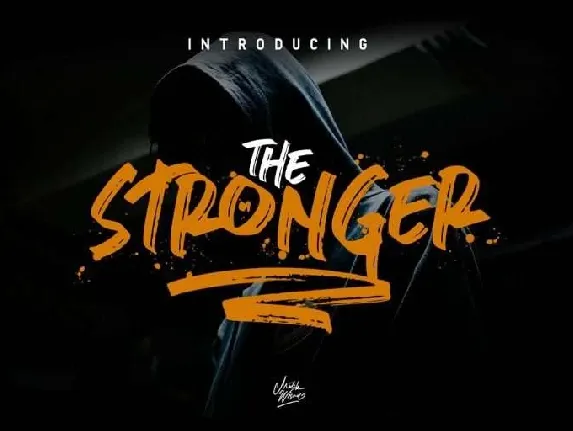 Stronger font