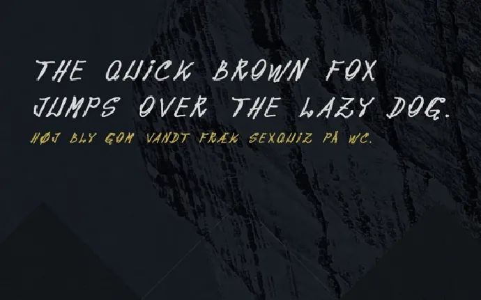 pops font