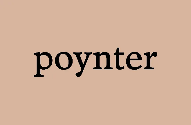 Poynter font