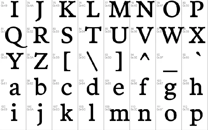 Poynter font