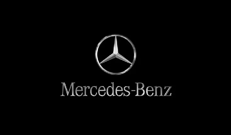 Mercedes Benz font