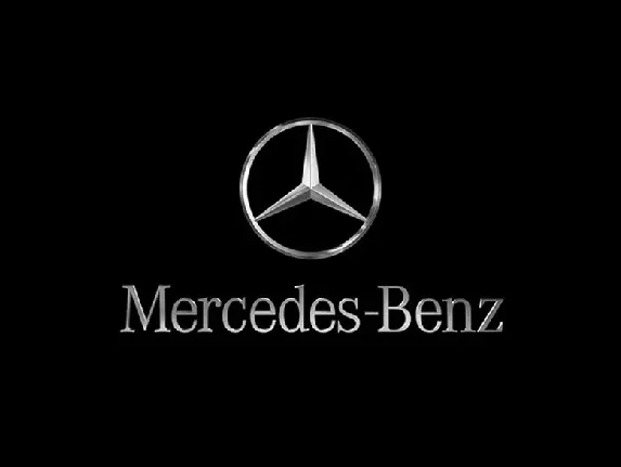 Mercedes Benz font