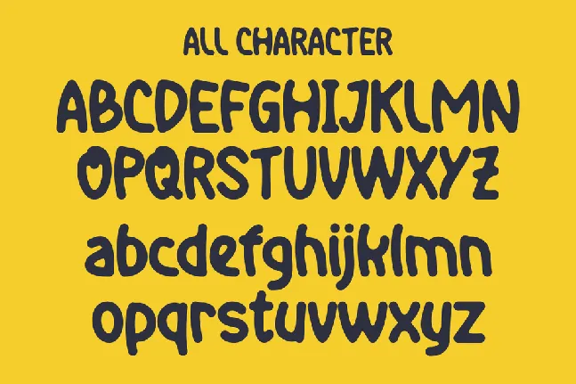 Begialo font