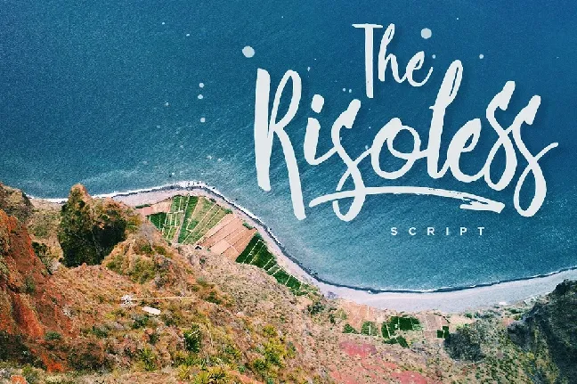 Risoless Free font