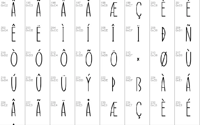 Inspire Me font