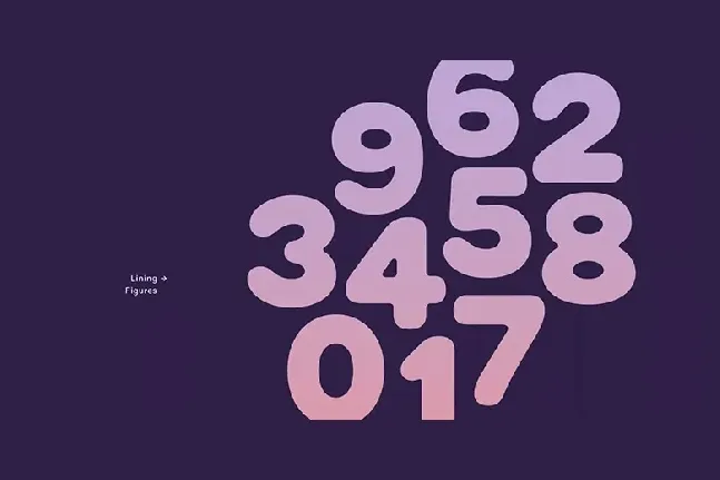 Cobbler Sans Family font