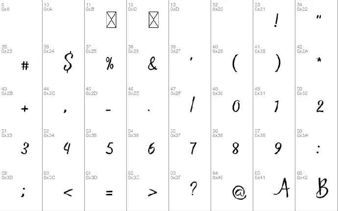 JumpsuitDolostone font