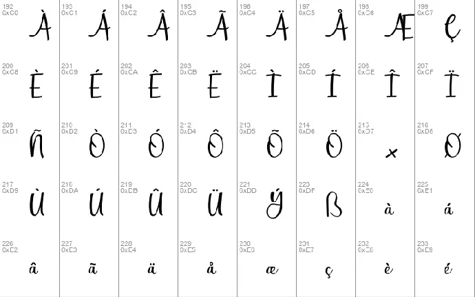 JumpsuitDolostone font