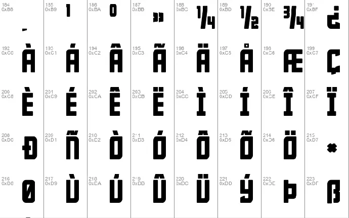 Anatasha font