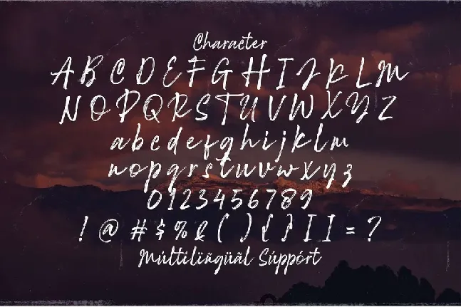 Rattu Aqilla Typeface font