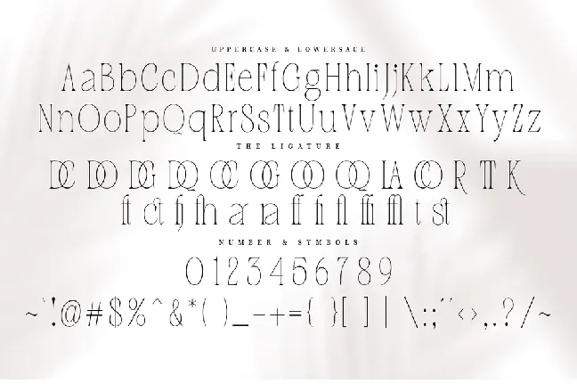 Quantica font