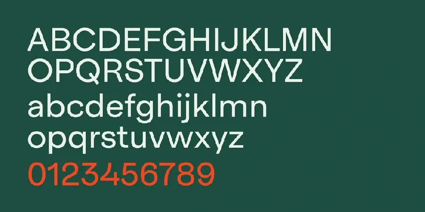 Realgar font