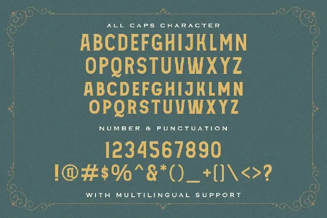 Sarkowik font