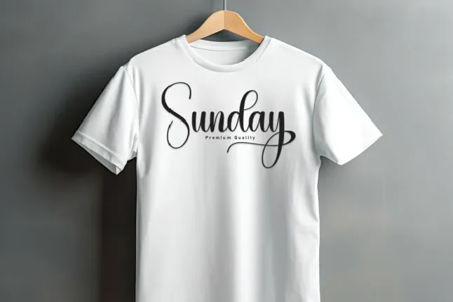 Saturday Calligraphy font