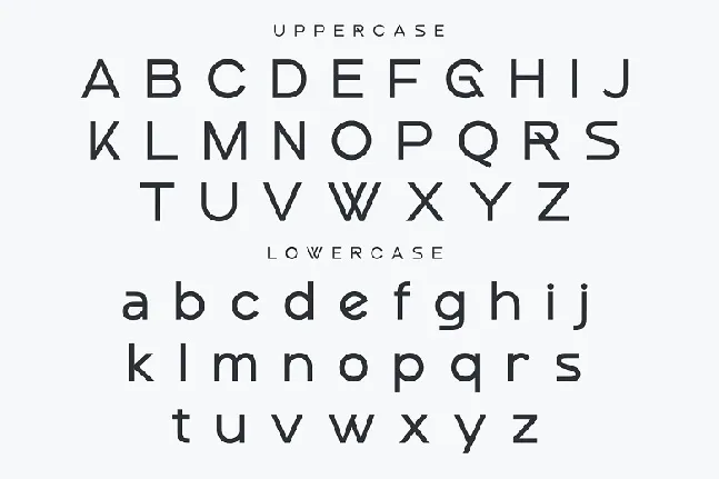 Godber font