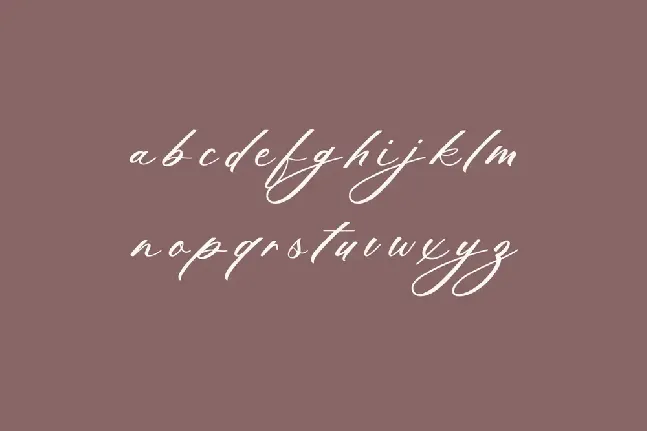 CharlotteOrnamental font