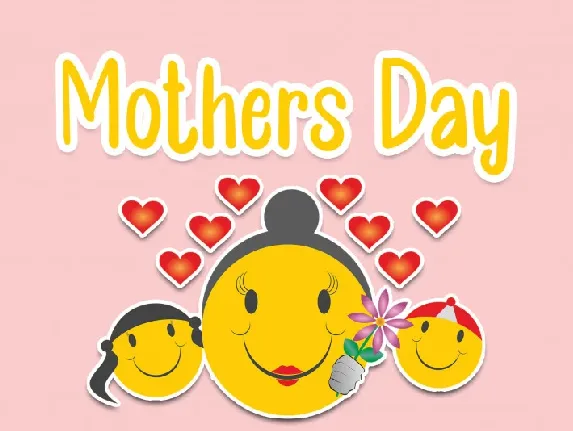 Mothers Day font