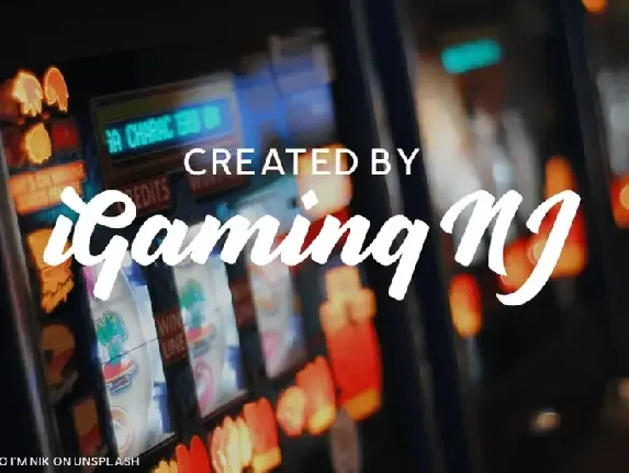 iGaming font