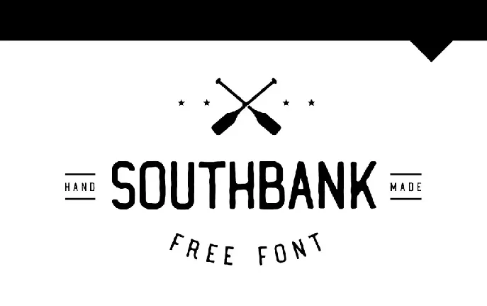 Southbank font