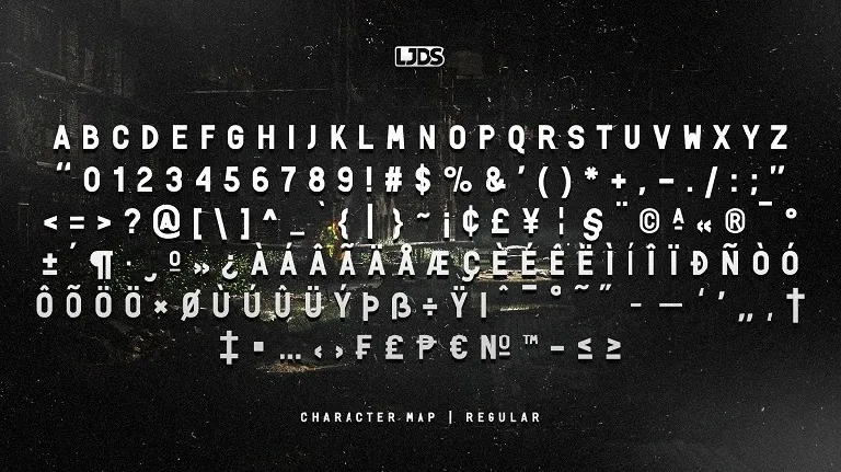 Revival font