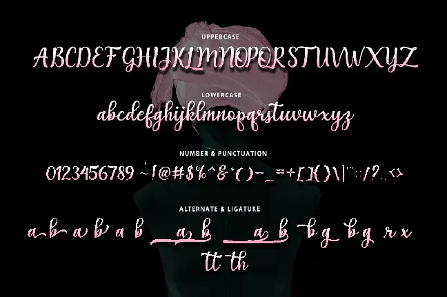 Agnetha font