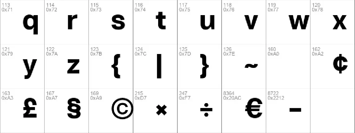 Turnkey Lite font