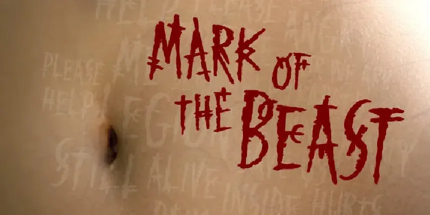 Mark of the Beast BB font