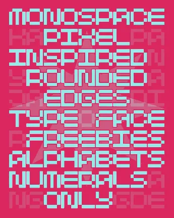 Monopik font