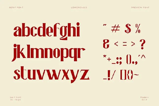 Anthonyo font