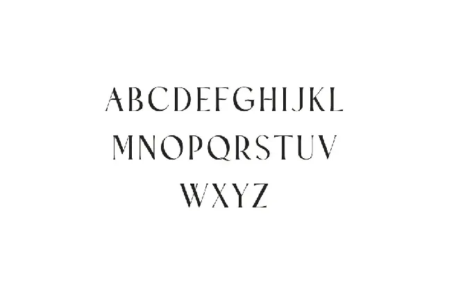 BeastlyTomahawk font