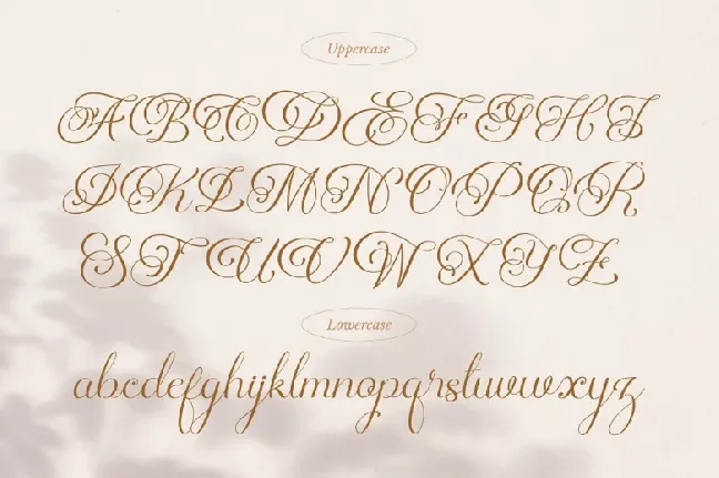 Saudary font