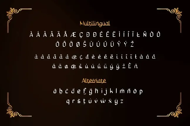 Rowit font