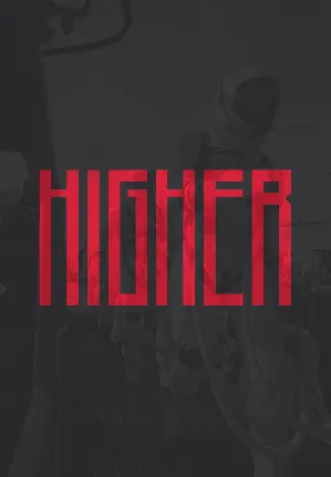 Higher font