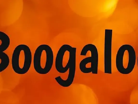 Boogaloo font