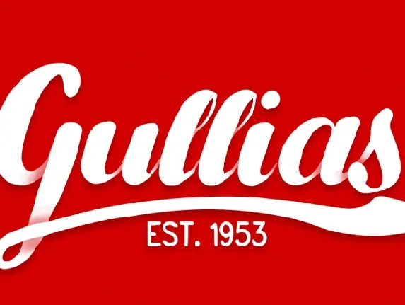 Gullias Free font