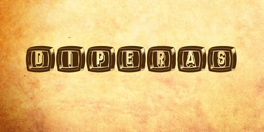 Diperas font