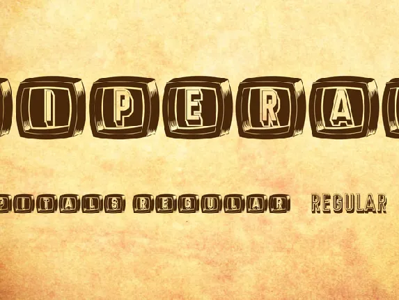 Diperas font