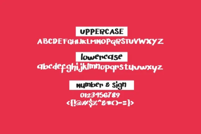 Arigato Free font