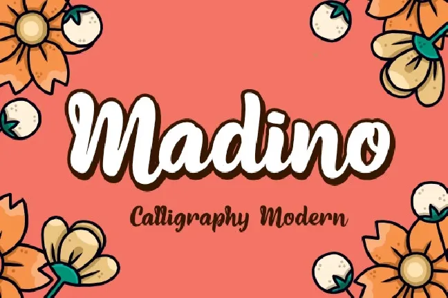 Madino font