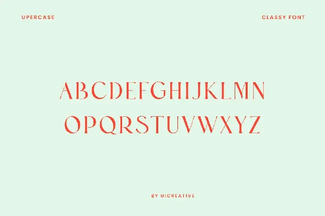 BohemianStylish font