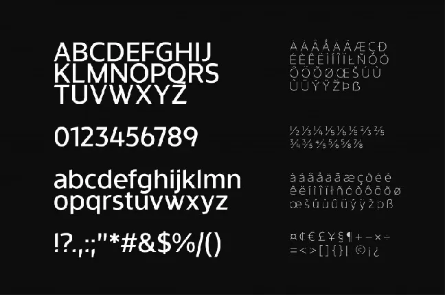 Turis font