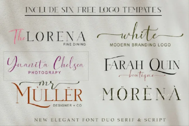 Gutten Fighter Duo font