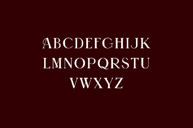 RomauntGaolines font