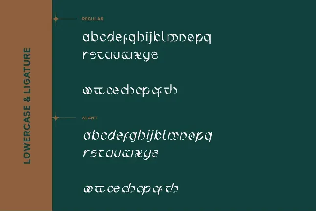 GAHIBOE font