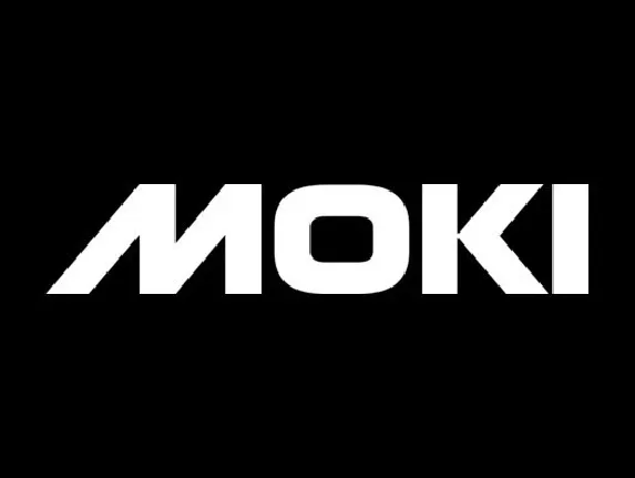 Moki font